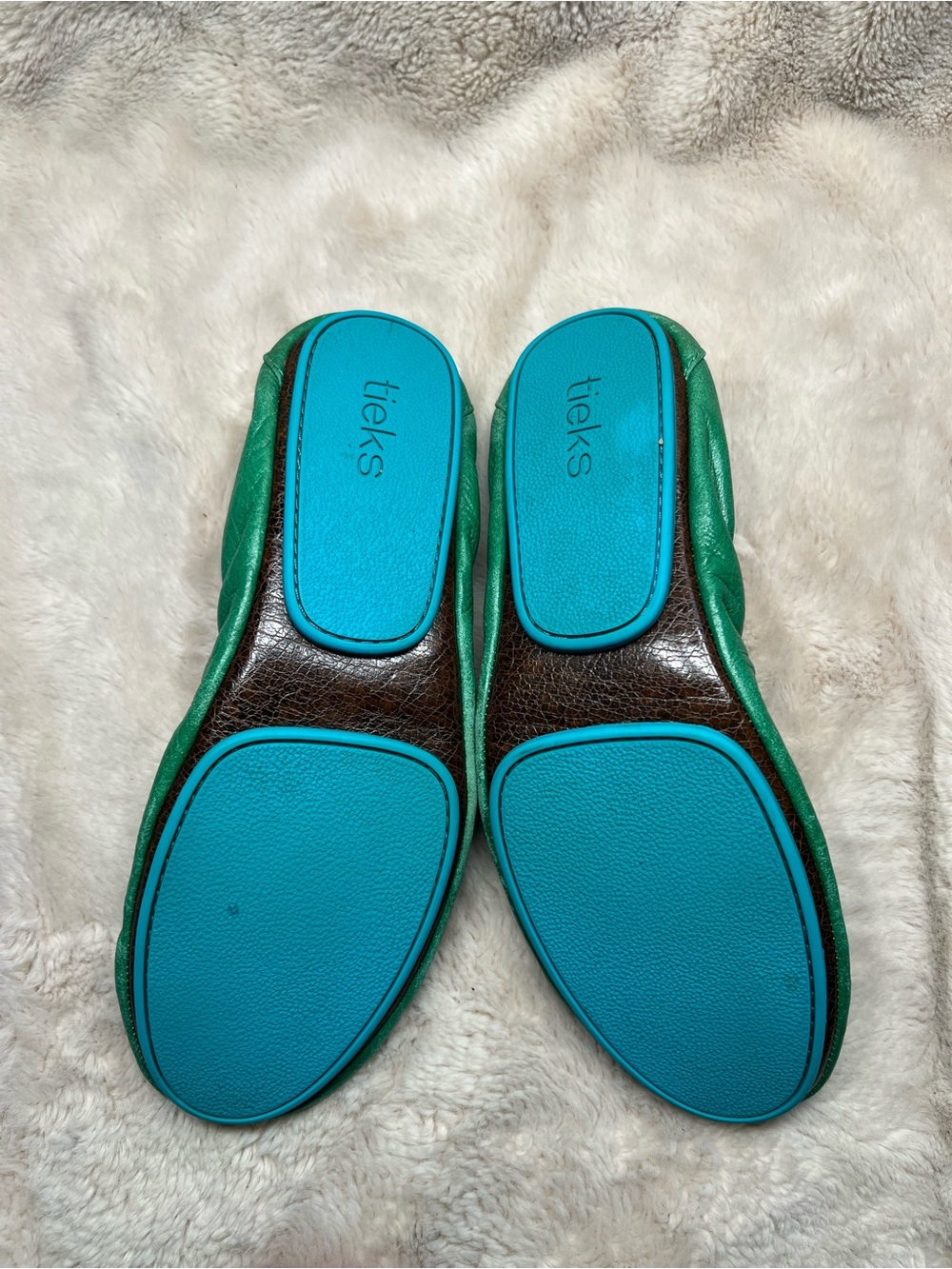 Tieks by Gavrieli ballet flats size 8 - Picture 3 of 7